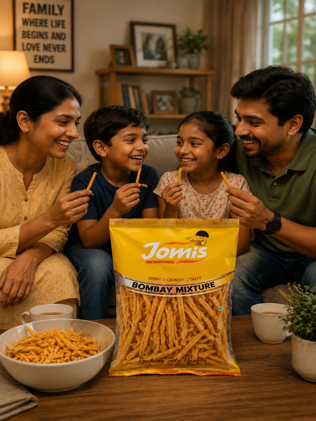 Golden, crunchy, and full of flavor!